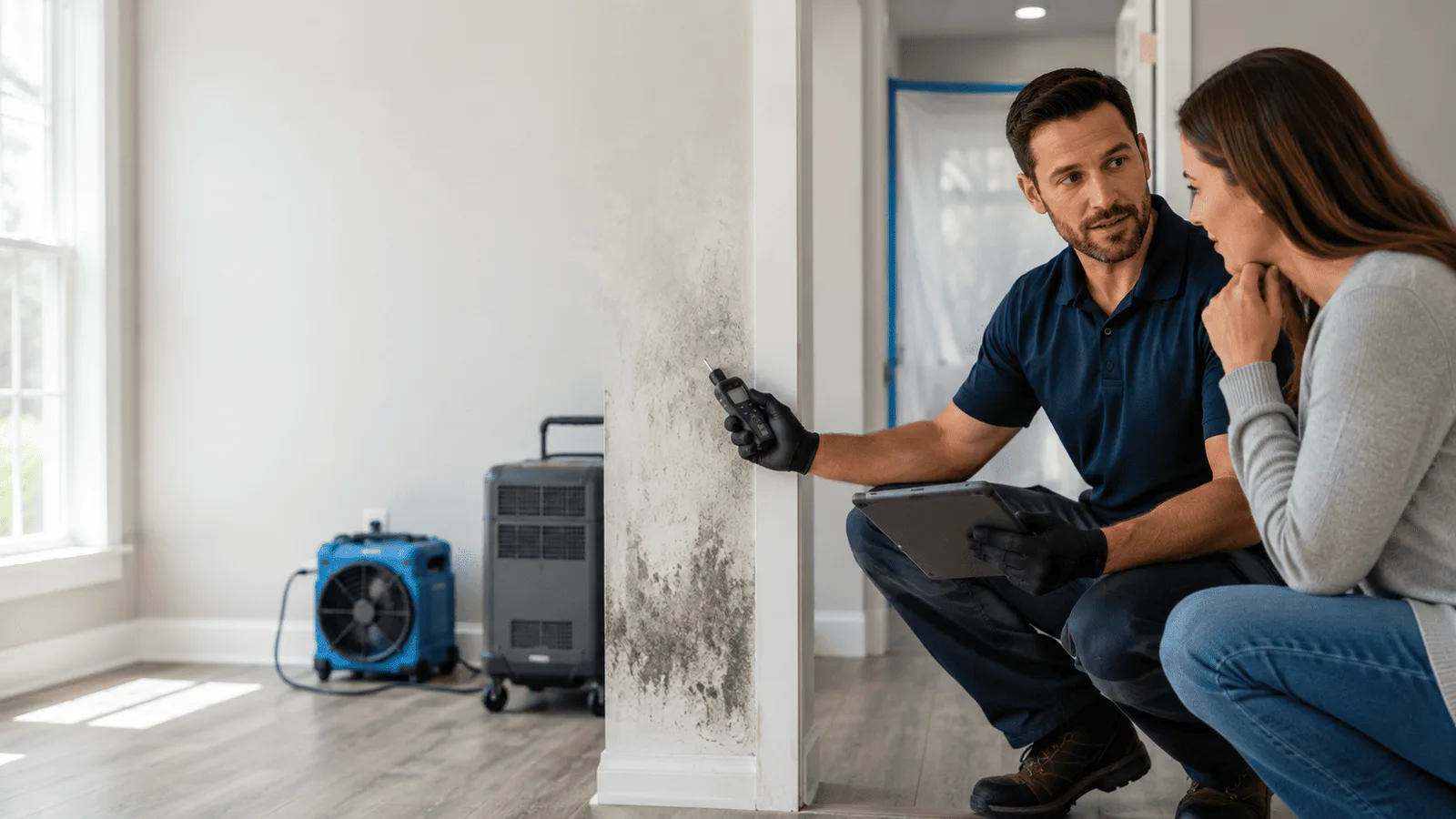 Mold Inspection Sumner, IA FAQs